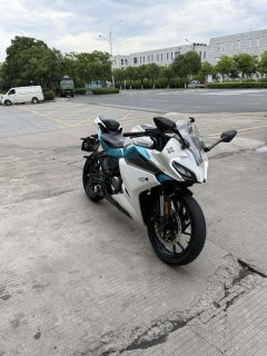 CFMOTO 250SR - ფოტო 2