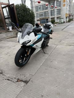 CFMOTO 250SR - ფოტო 3