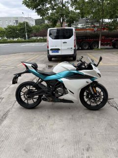 CFMOTO 250SR - ფოტო 4