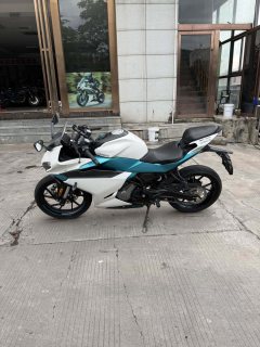 CFMOTO 250SR - ფოტო 5