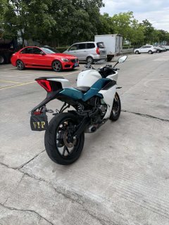 CFMOTO 250SR - ფოტო 6