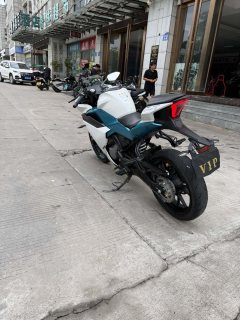 CFMOTO 250SR - ფოტო 7