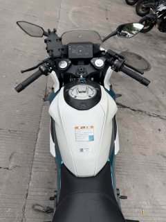 CFMOTO 250SR - ფოტო 9