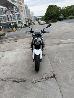 Benelli TNT 300 / BN 302S - ფოტო 1