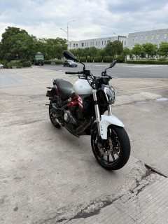 Benelli TNT 300 / BN 302S - ფოტო 2