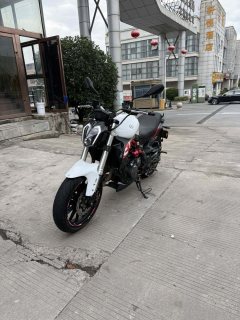 Benelli TNT 300 / BN 302S - ფოტო 3