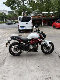 Benelli TNT 300 / BN 302S - ფოტო 4
