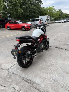 Benelli TNT 300 / BN 302S - ფოტო 5