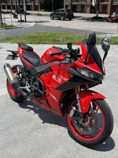Voge RR525 500 cc - ფოტო 1