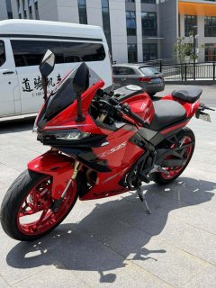 Voge RR525 500 cc - ფოტო 2