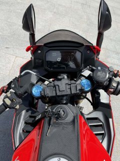 Voge RR525 500 cc - ფოტო 3