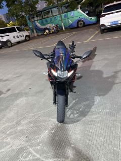 Haojue Suzuki GSX250R - photo 1