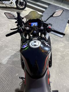 Haojue Suzuki GSX250R - photo 4