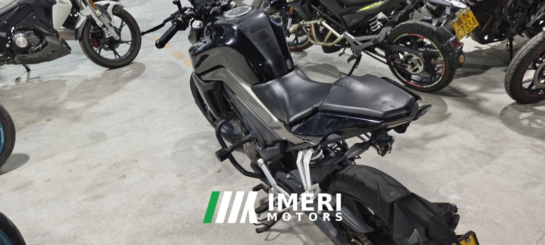 CFMOTO 250NK - მოტოციკლი ჩინეთიდან