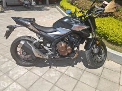 Honda CB500F - ფოტო 1