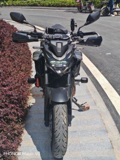 Honda CB500F - ფოტო 2