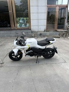 CFMOTO Papio XO-1 125 cc - фото 4