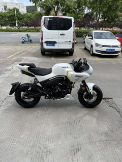 CFMOTO Papio XO-1 125 cc - фото 5
