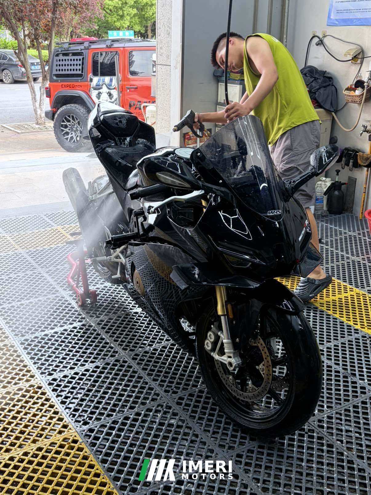 2025 ZXMOTO 500RR