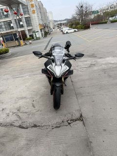CFMOTO 450SR - ფოტო 1