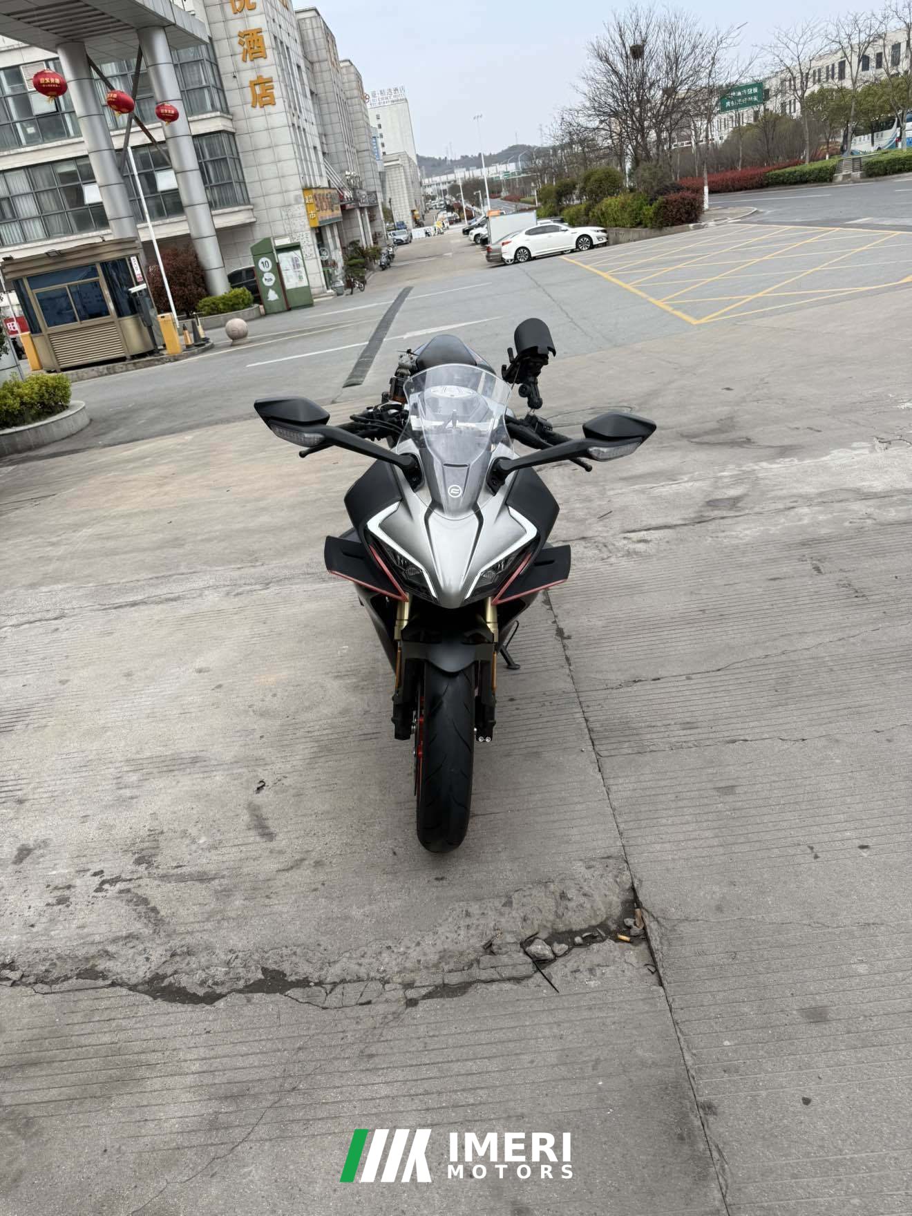 2023 CFMOTO 450SR