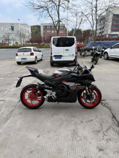 CFMOTO 450SR - ფოტო 4