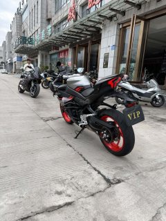 CFMOTO 450SR - ფოტო 7