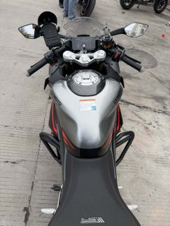 CFMOTO 450SR - ფოტო 9