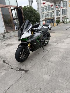 QJMOTOR Sai 600 680 cc - ფოტო 3