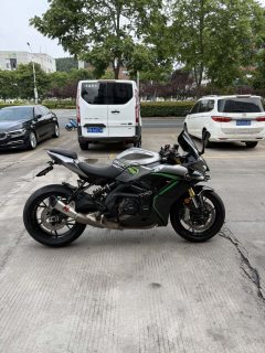 QJMOTOR Sai 600 680 cc - ფოტო 4