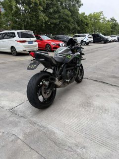 QJMOTOR Sai 600 680 cc - ფოტო 5