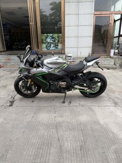QJMOTOR Sai 600 680 cc - ფოტო 8