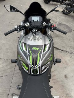 QJMOTOR Sai 600 680 cc - ფოტო 9