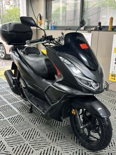 Wuyang Honda PCX 160 cc - ფოტო 1