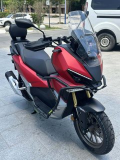 Sundiro Honda NS150XC - ფოტო 1