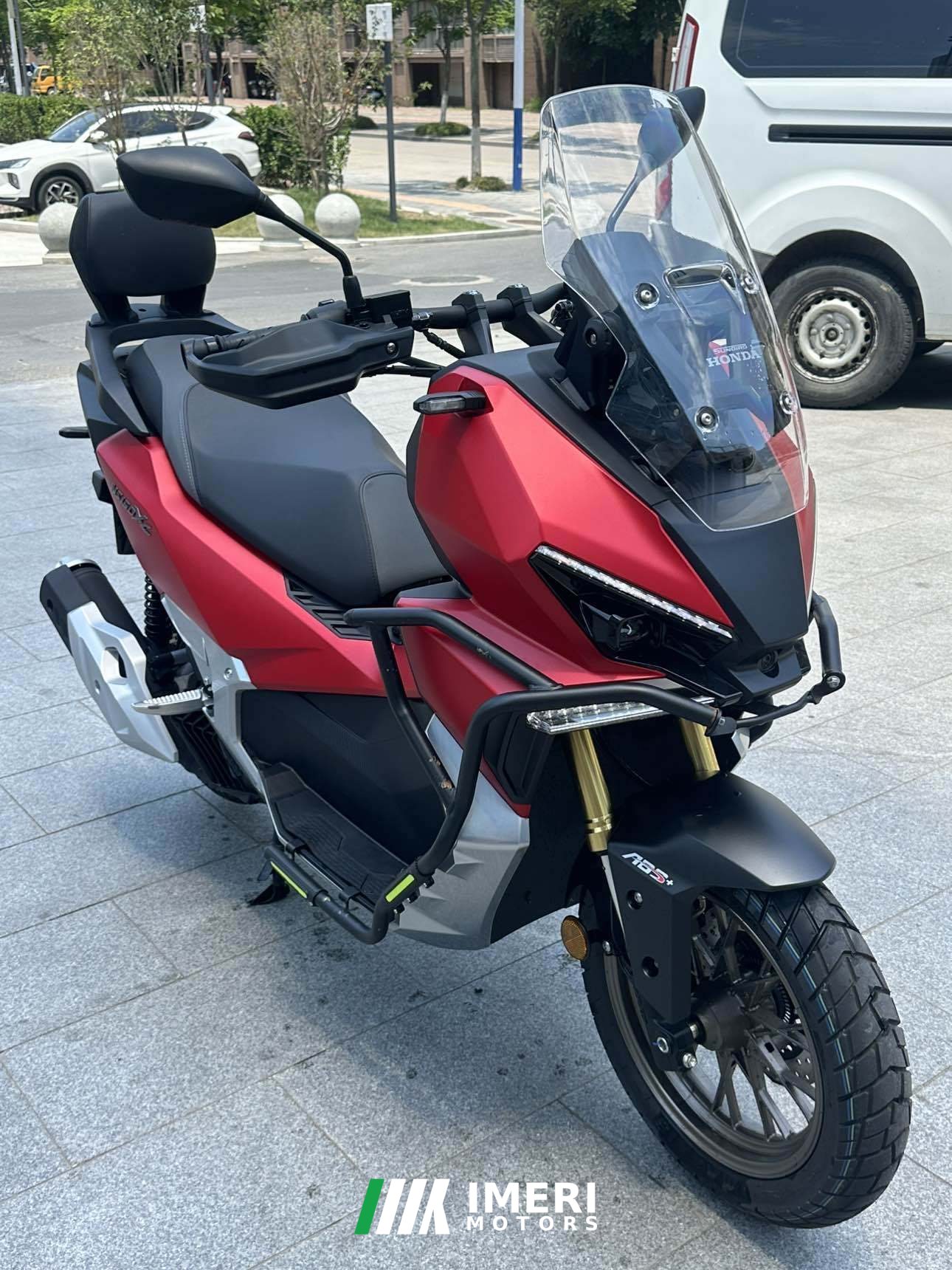2026 Sundiro Honda NS150XC