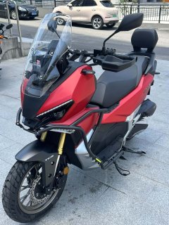 Sundiro Honda NS150XC - ფოტო 2