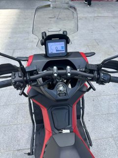 Sundiro Honda NS150XC - ფოტო 3