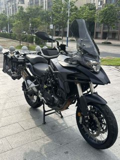 QJMOTOR Snapdragon 500 - ფოტო 1
