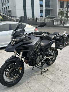 QJMOTOR Snapdragon 500 - ფოტო 2