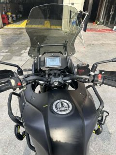 QJMOTOR Snapdragon 500 - ფოტო 3