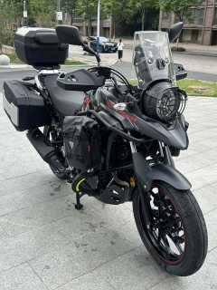 Haojue Suzuki DL250 - ფოტო 1