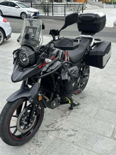 Haojue Suzuki DL250 - ფოტო 2