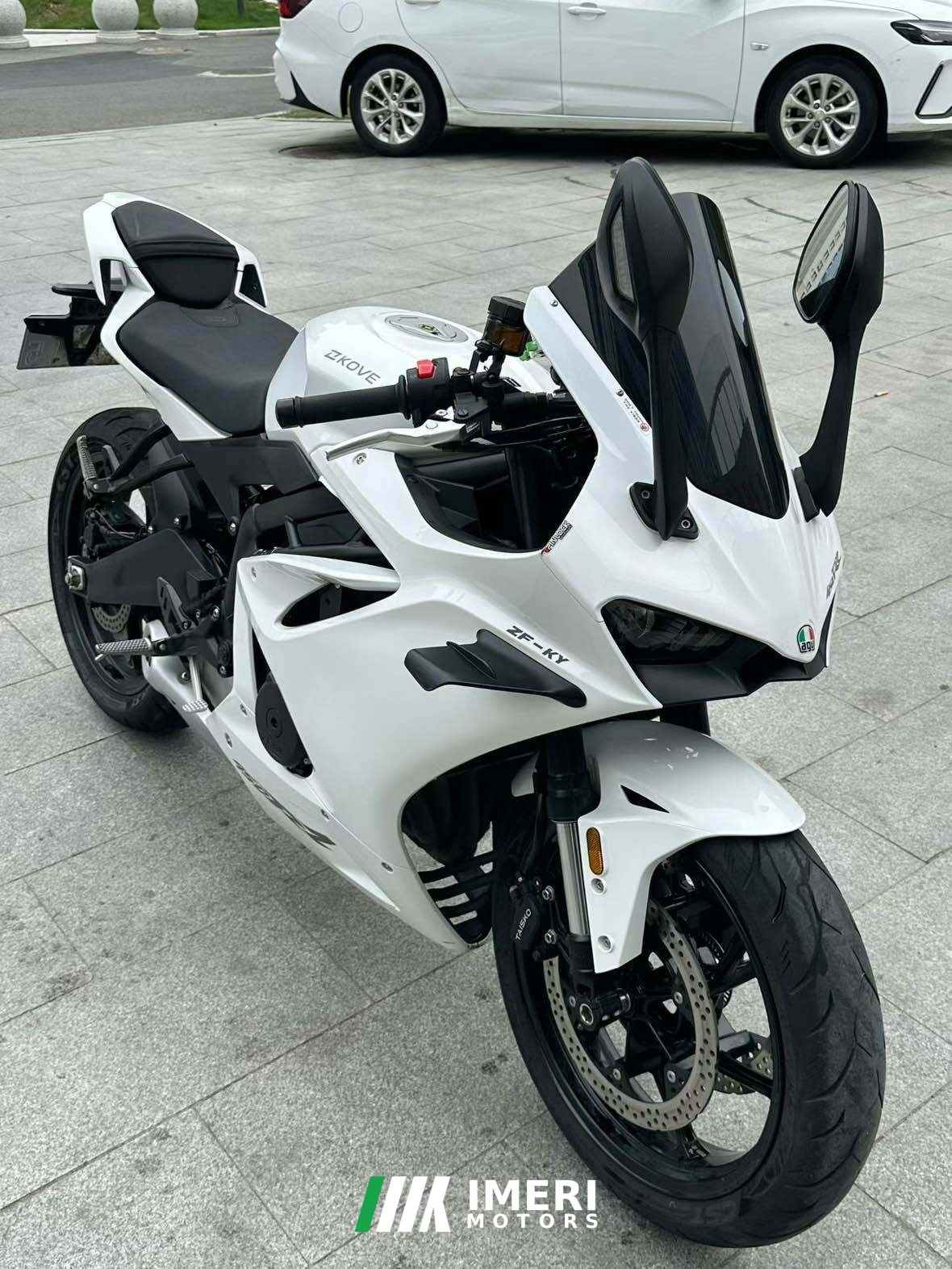 2024 Kayo 450RR