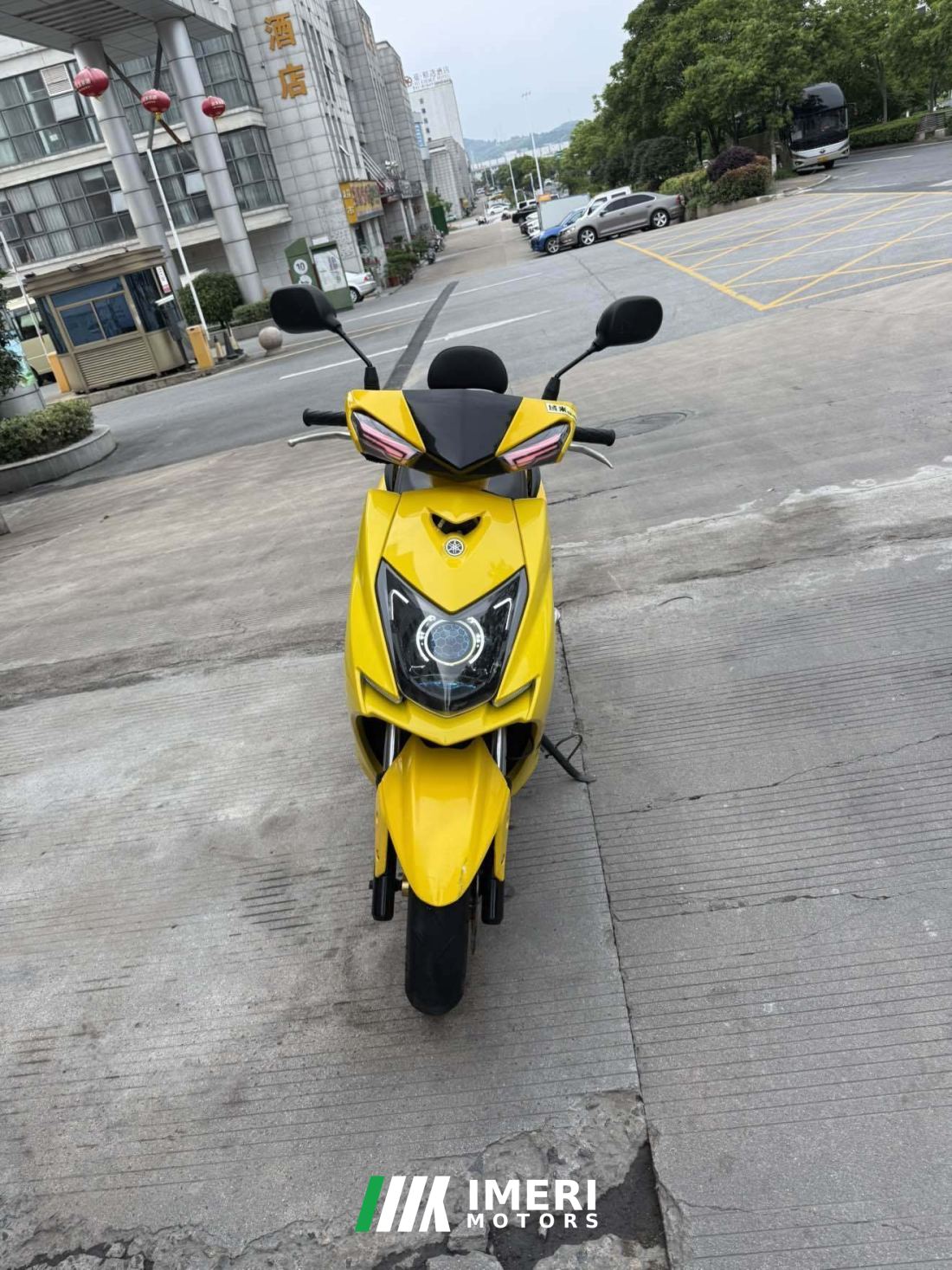 Jinli JL125T_9E - მოტოციკლი ჩინეთიდან