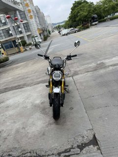 Stoner 125 cc - ფოტო 1