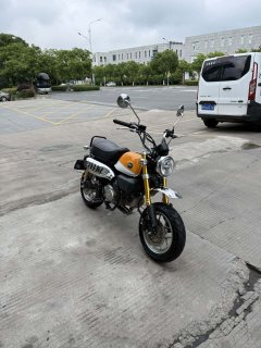 Stoner 125 cc - ფოტო 2