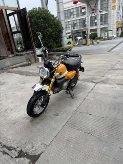 Stoner 125 cc - ფოტო 3