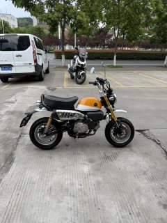 Stoner 125 cc - ფოტო 4