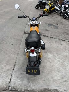 Stoner 125 cc - ფოტო 5